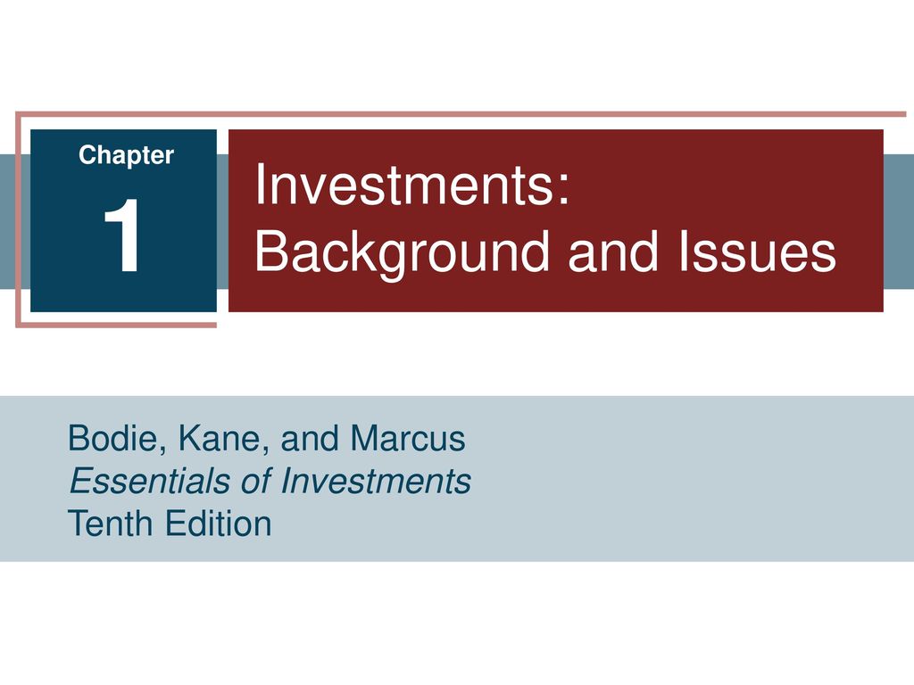 9th Edition Investments Bodie Kane Marcus Free Downloadrar